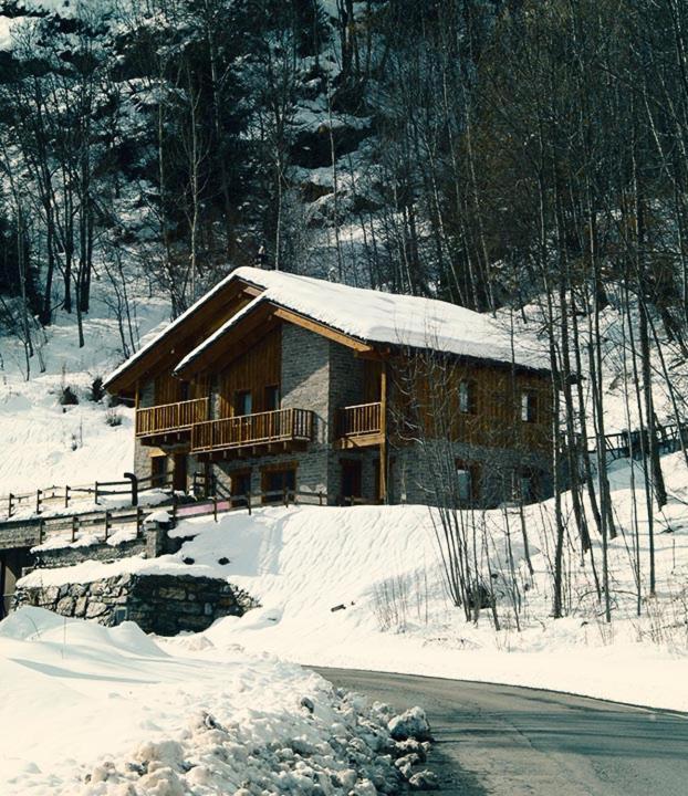 Artemisia B&B La Salle Exterior foto
